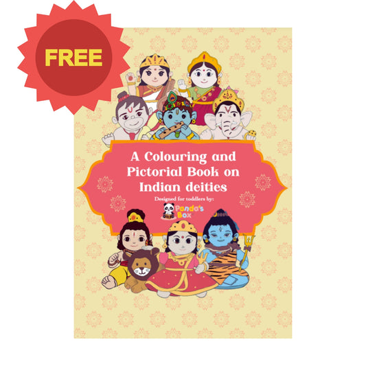 Mantra Chanting Baby Krishna, Baby Ganesha & Baby Hanuman (Pack of 3)- Medium