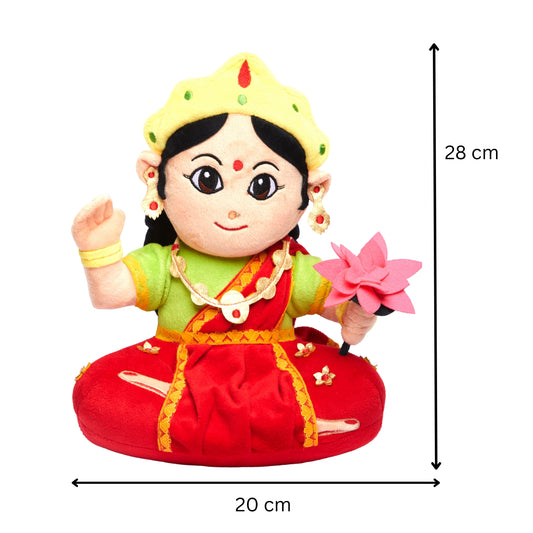 Mantra Chanting Devi Lakshmi (Medium - 28 cm)