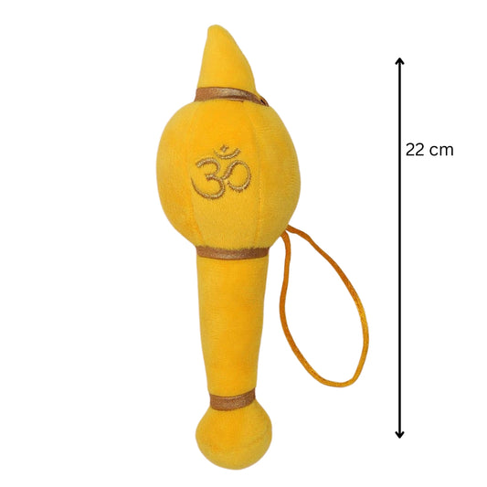 Gada Rattle (22 cms)