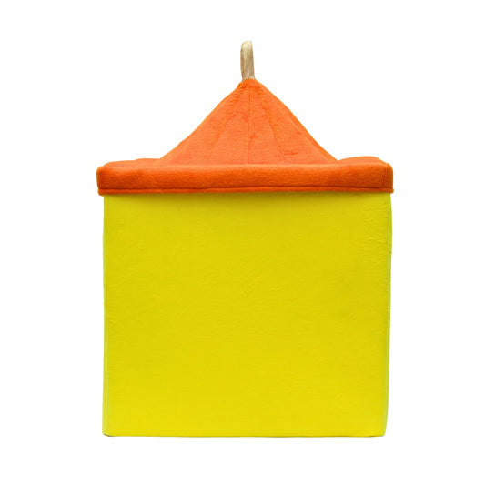 Plush Mandir for Kids (Foldable & DIY - 51 cms)