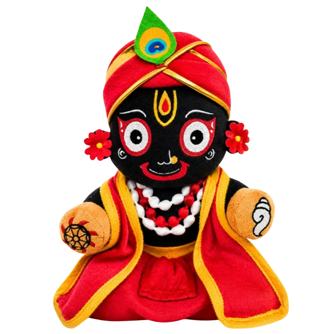 Mantra Chanting Lord Jagannath symbolism