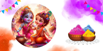 Holi and Lord Krishna: Unveiling the Spiritual Essence of the Festival of Colors