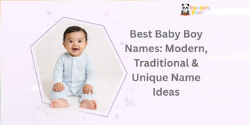 50 Best Baby Boy Names: Modern, Traditional & Unique Name Ideas