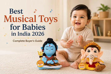 Best Musical Toys for Babies in India 2026 – Complete Buyer's Guide
