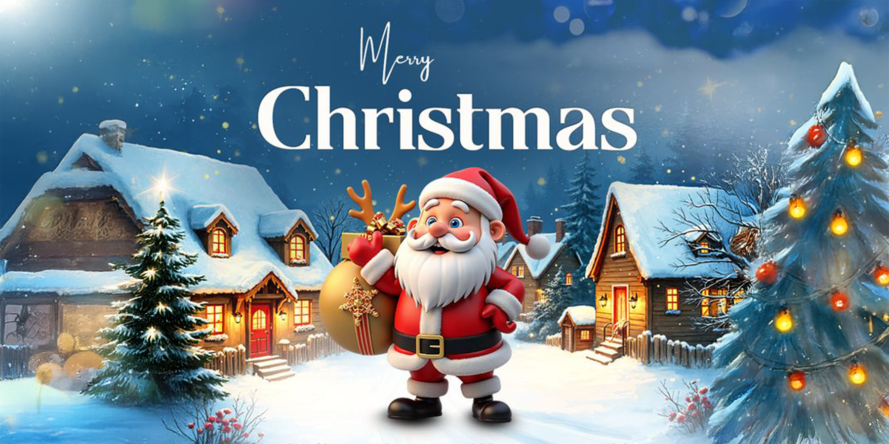 Why Santa Visits at Christmas | Magic of Santa for Kids