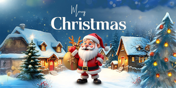 Ever Wonder Why Santa Visits at Christmas? Meet the Carol-Singing Santa Bringing That Magic Home!