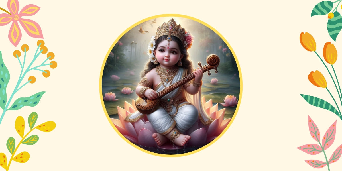 The Essence of Vasant Panchami a.k.a Saraswati Puja