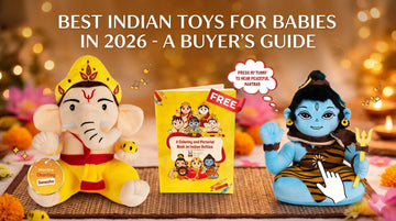 Best Indian Toys for Babies in 2026 - A Buyer's Guide