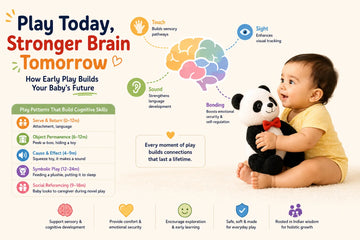 What Happens Inside Your Baby's Brain During Playtime?