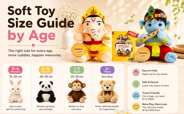 Baby Toys by Age: A 0-24 Month Toy Guide for Indian Parents