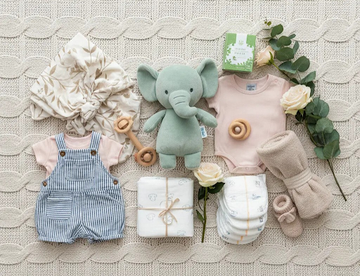 Thoughtful Baby Shower Gift Ideas First-Time Parents Will Truly Love