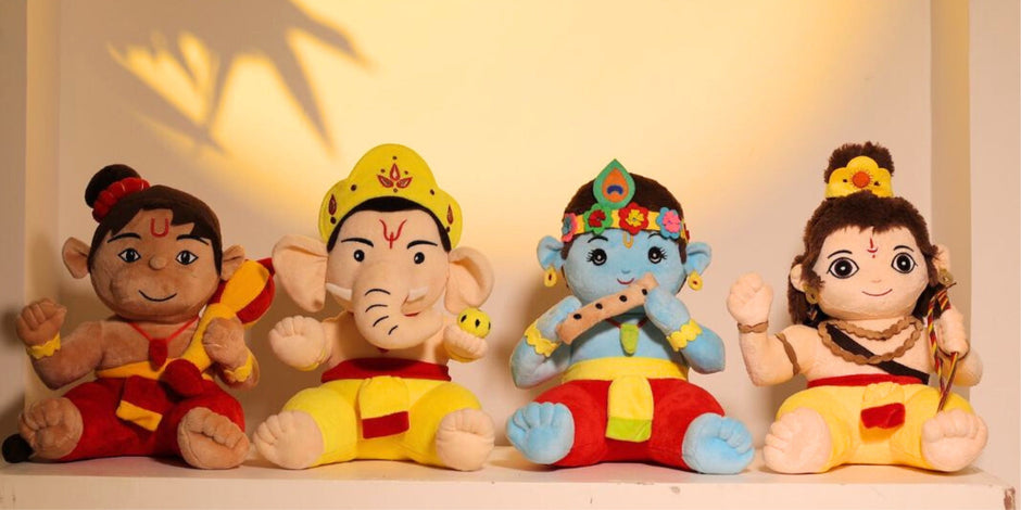 How Mantra Chanting Supports Early Childhood Growth?