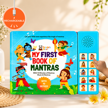 My First Book Of Mantras