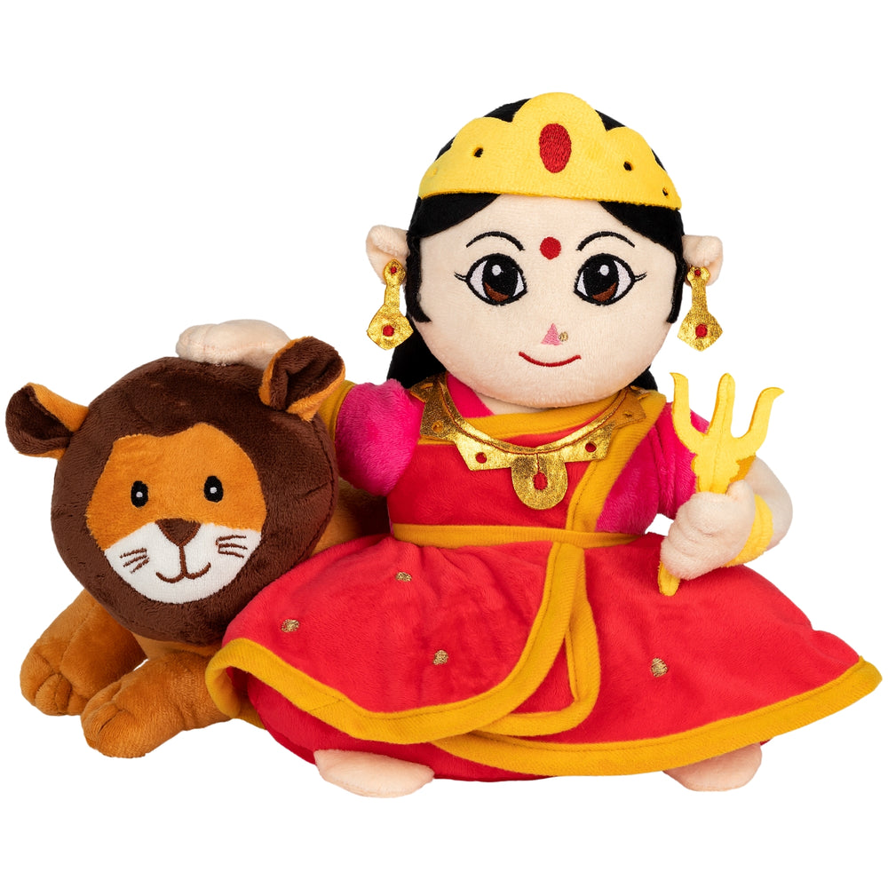 Mantra Chanting Devi Durga( Medium - 26 cm)