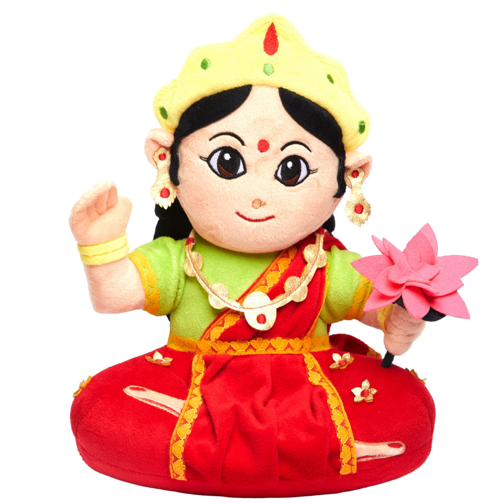 Mantra Chanting Devi Lakshmi (Medium - 28 cm)