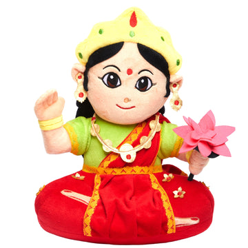 Mantra Chanting Devi Lakshmi (Medium - 28cms)