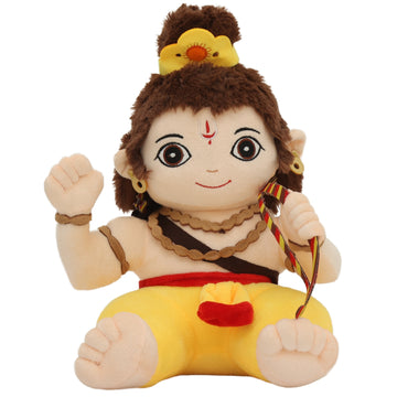 Mantra Chanting Baby Rama (Medium - 30 cms)