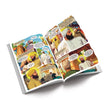 The Sikh Gurus comic book – comic panels