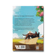 Tales From the Panchatantra comic book – back cover