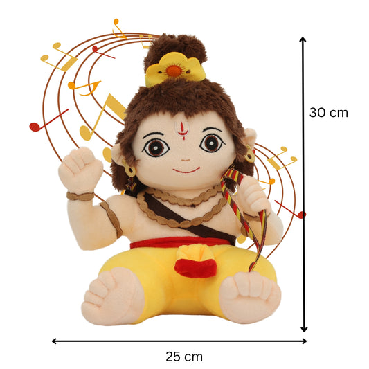 Mantra Chanting Baby Rama (Medium - 30 cms)