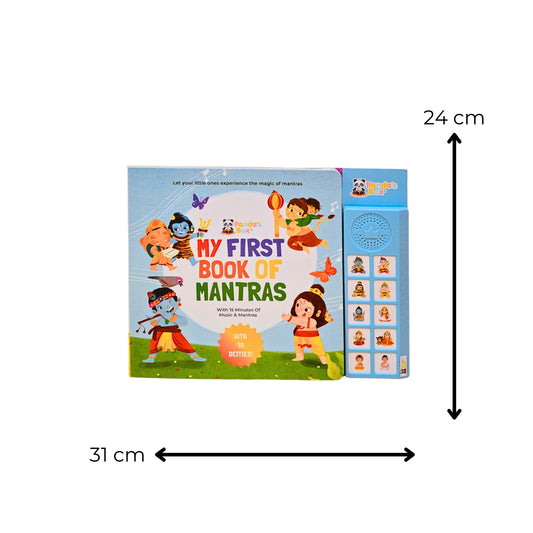 My First Book Of Mantras