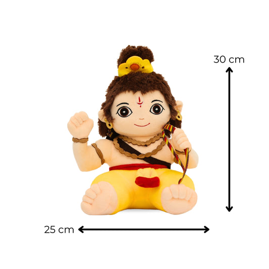 Mantra Chanting Baby Rama (Medium -30 cm)