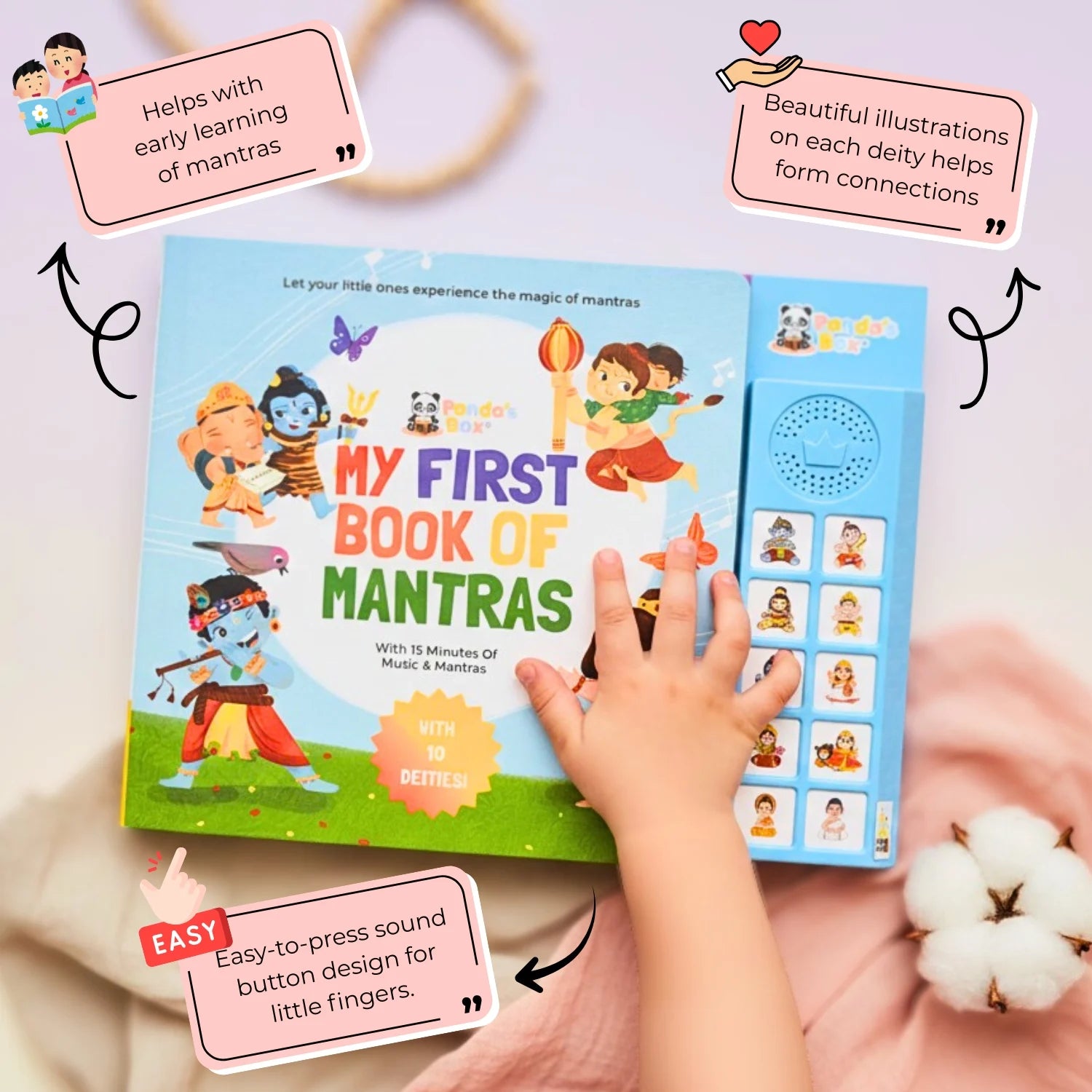 Mantras Book