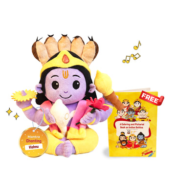 Mantra Chanting Lord Vishnu