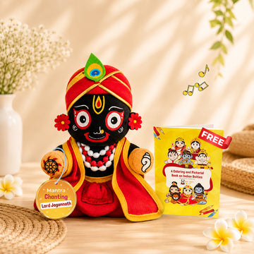 Mantra Chanting Lord Jagannath