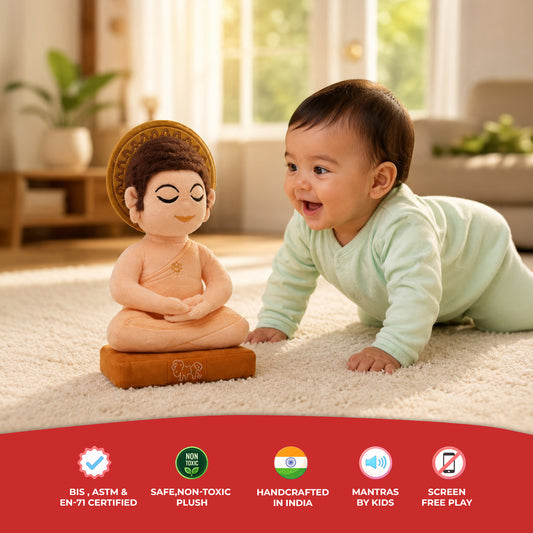 Mantra Chanting Mahavir Swami