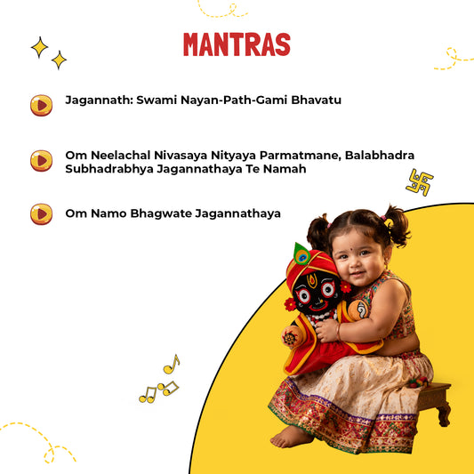 Mantra Chanting Lord Jagannath