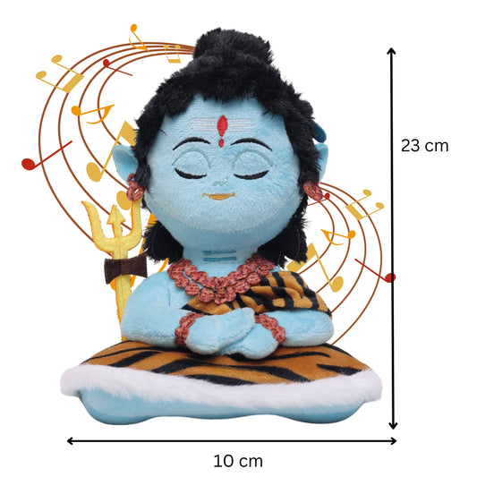 Buy Mantra Chanting Baby Shiva Toy – Perfect for Kids