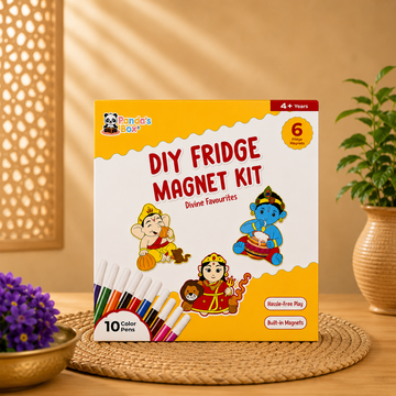 DIY Fridge Magnet Kit- Divine Favourites