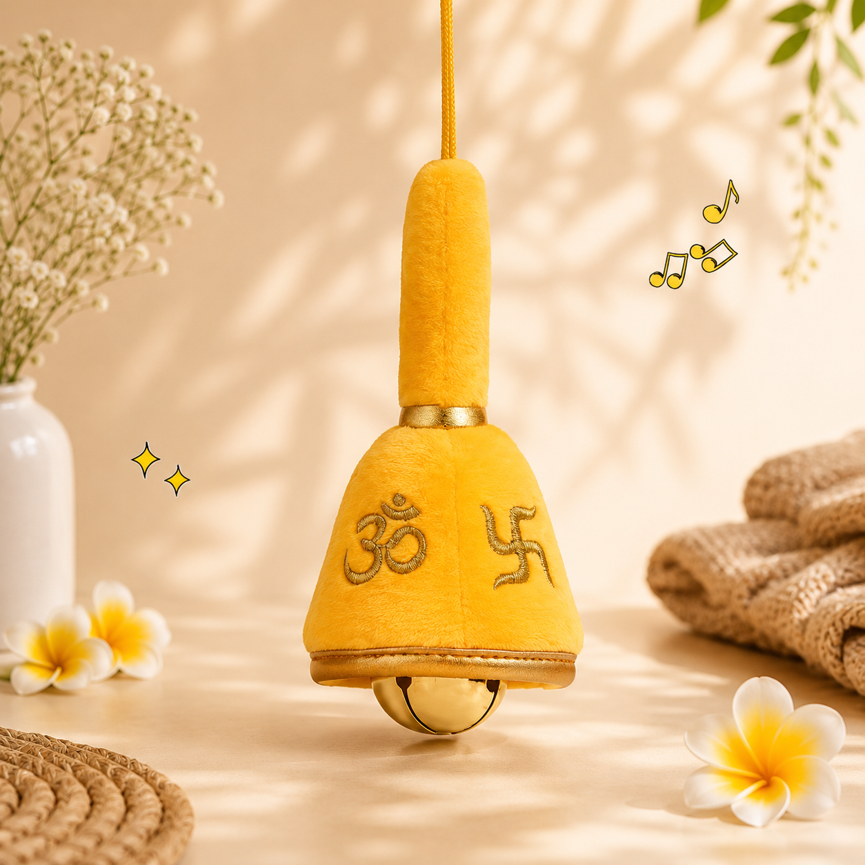 Pooja Aarti Bell - Kids Aarti Bell with Sound | Panda's Box