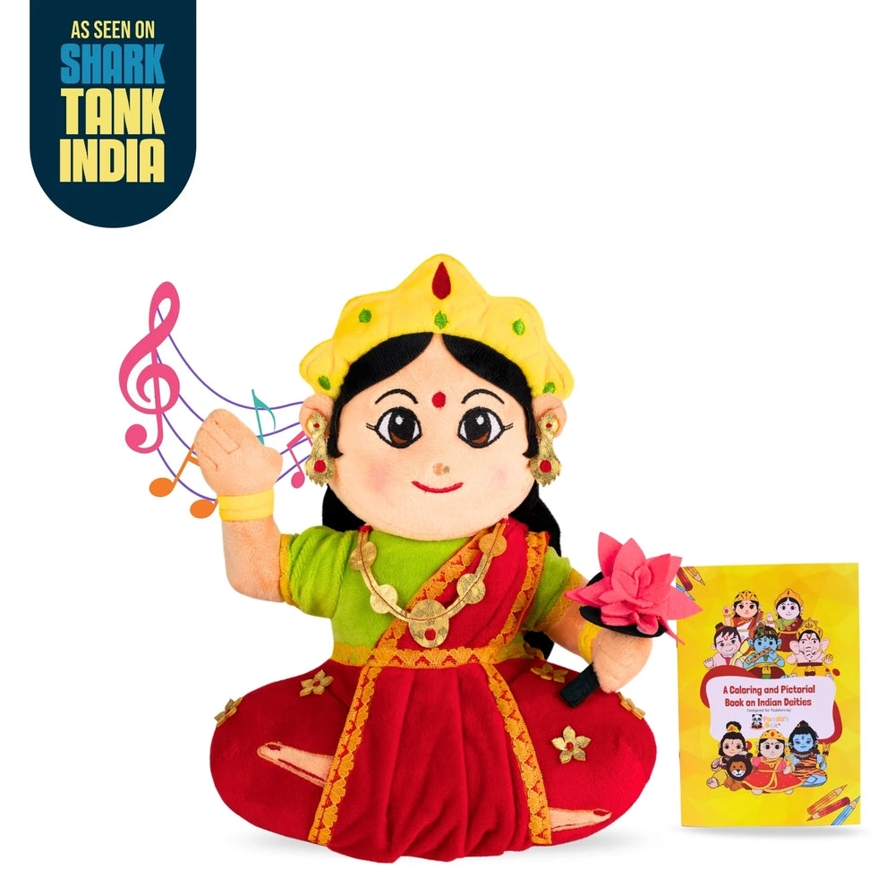 Mantra Chanting Devi Lakshmi (Medium - 30 cm)