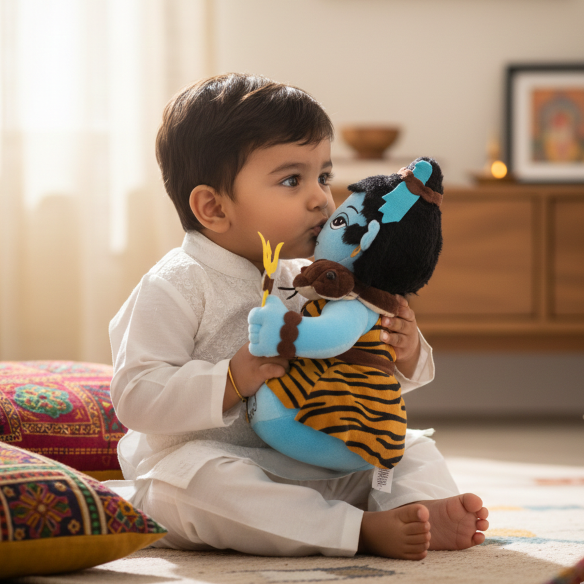Baby Mathra Shop Now Mantra Chanting Baby Shiva | Singing Toy at Best Price