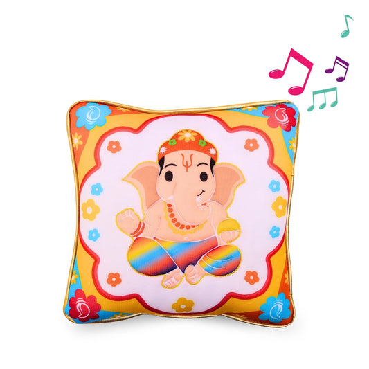 Ganesha Cushion