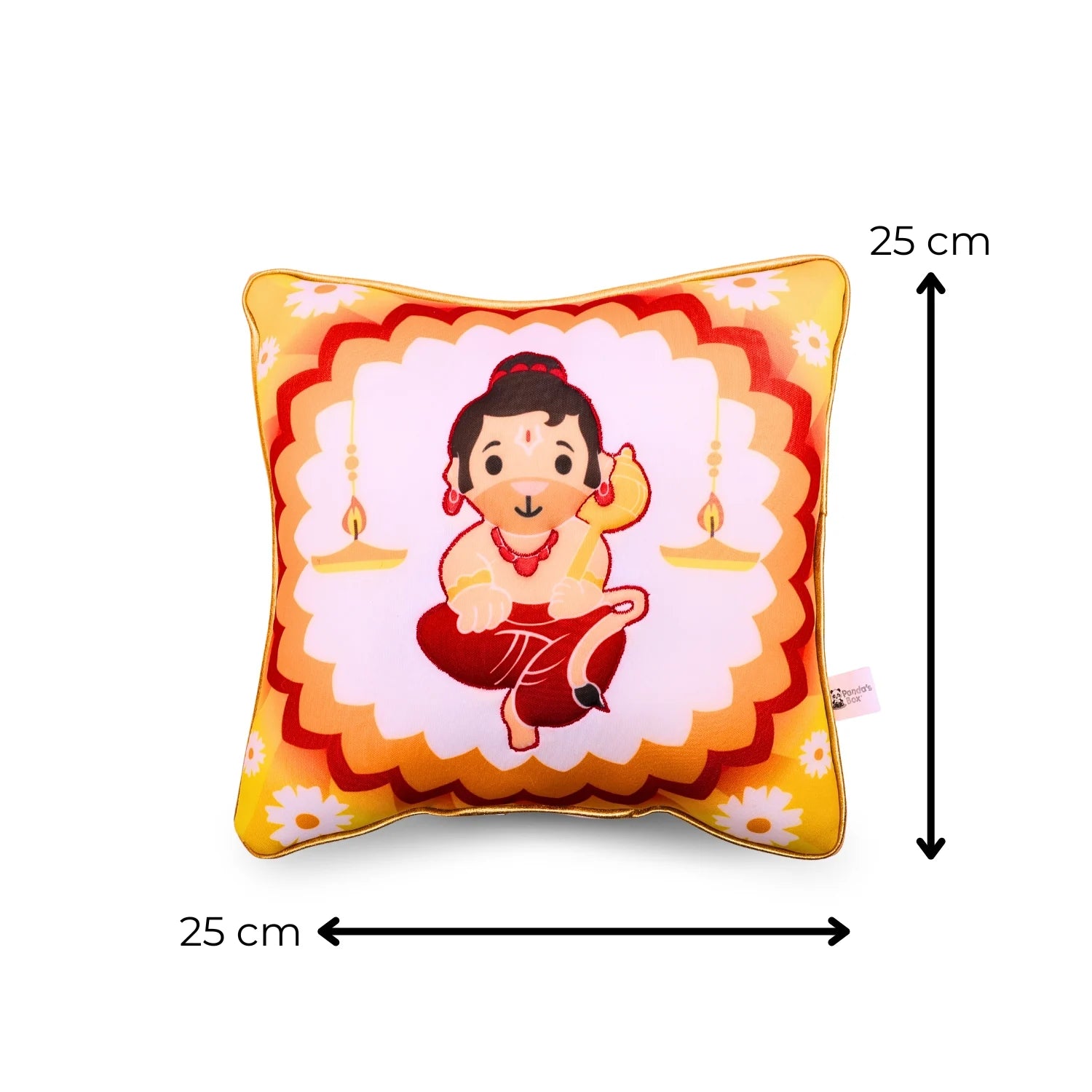 Hanuman Cushion