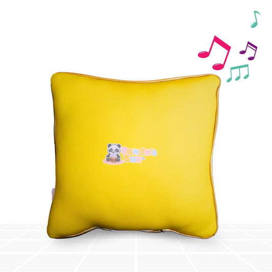 Hanuman Mantra Chanting Plush Pillow (25 cms)