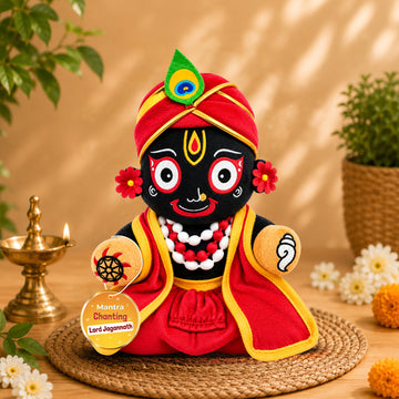 Mantra Chanting Lord Jagannath