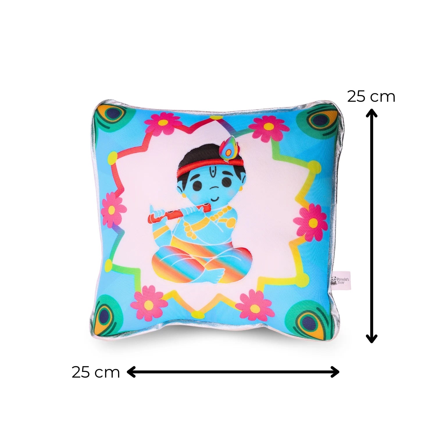 Lord Krishna Cushion