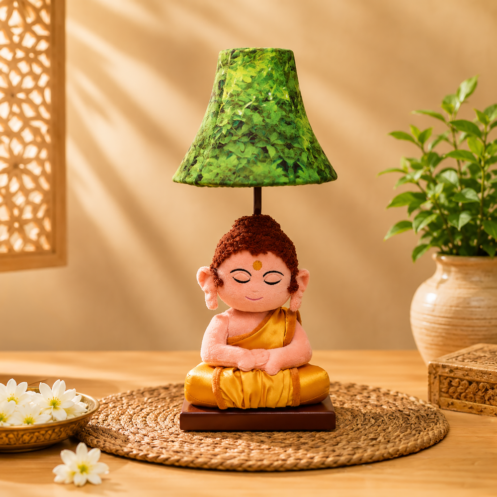 Meditation Lamp (3 light modes - 42 cms)