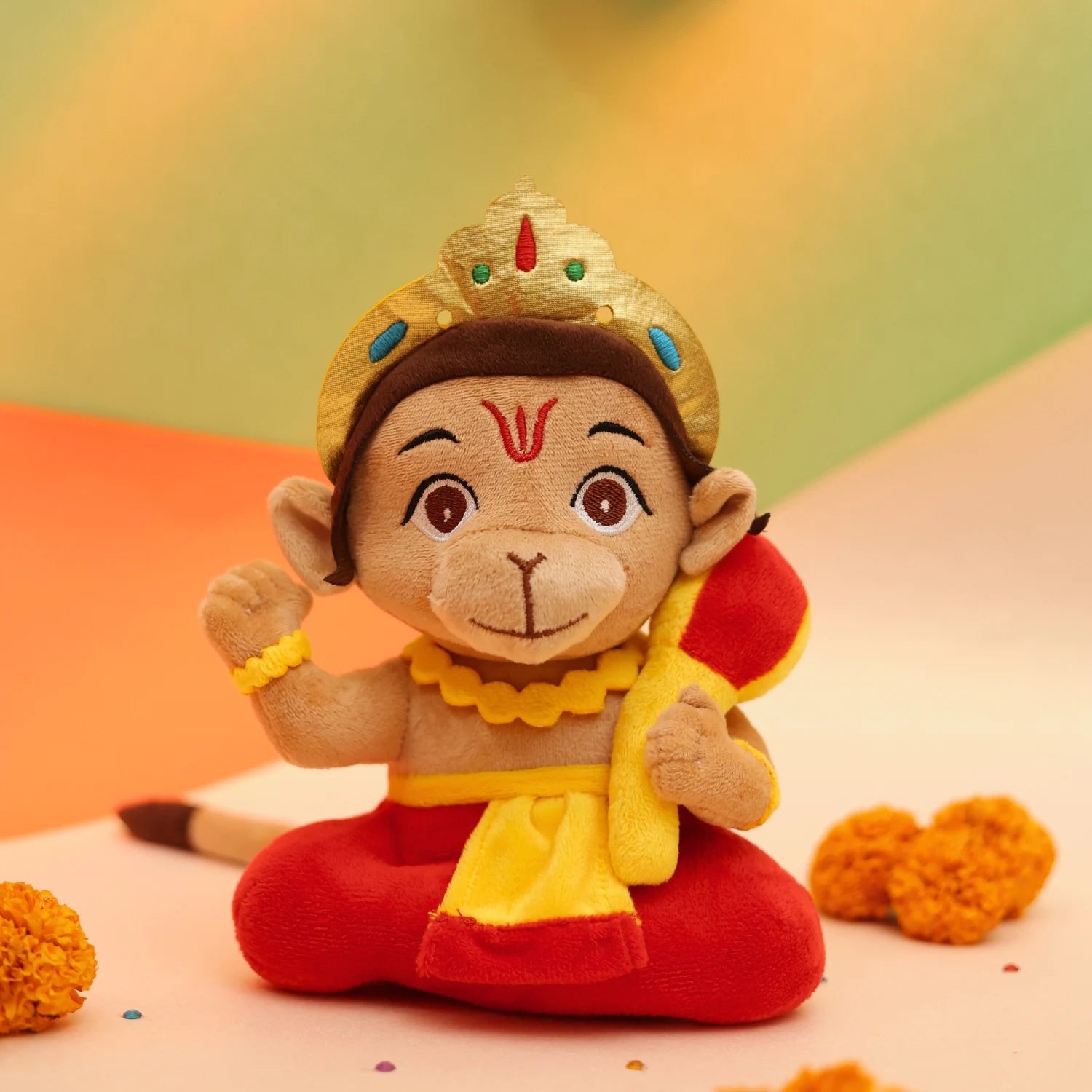 Hanuman Plush toy 