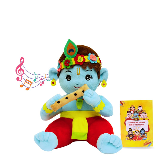 Krishna Musical Toy