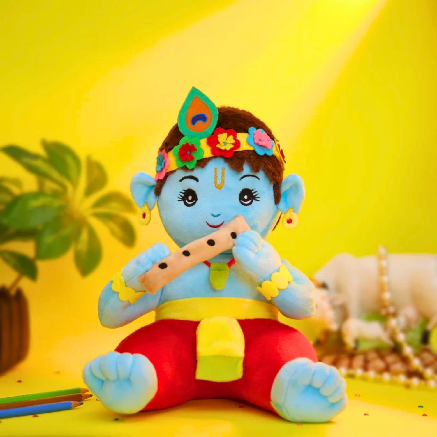Krishna Musical Toy