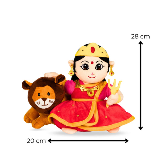 Durga ji Musical Toy
