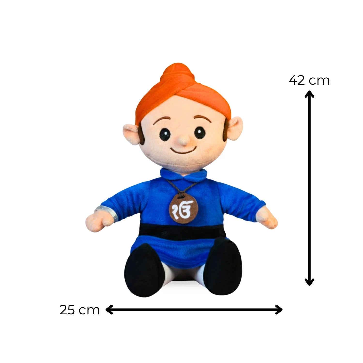 Sardar Musical Toy Size