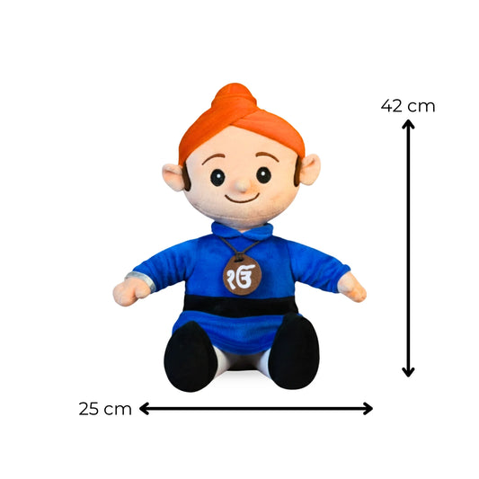 Sardar Musical Toy Size