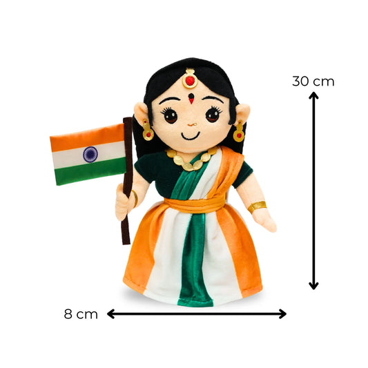 Bharat Mata Musical Toy
