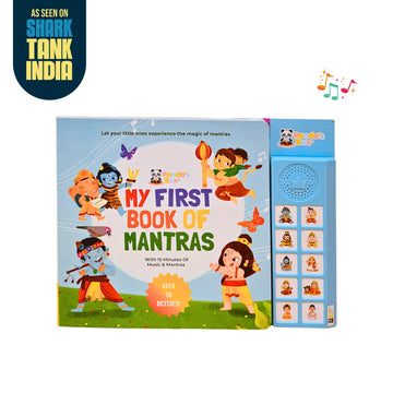 My First Book Of Mantras